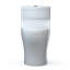 Aquia® Dual-Flush Elongated One-Piece Toilet with Tornado Flush (Seat Included)