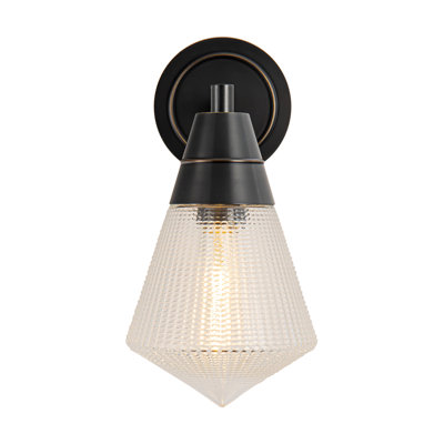 Willard 1 - Light Bath Sconce