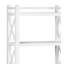 80cm W Solid Wood Shelving Unit