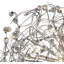 24 - Light Sphere Chandelier
