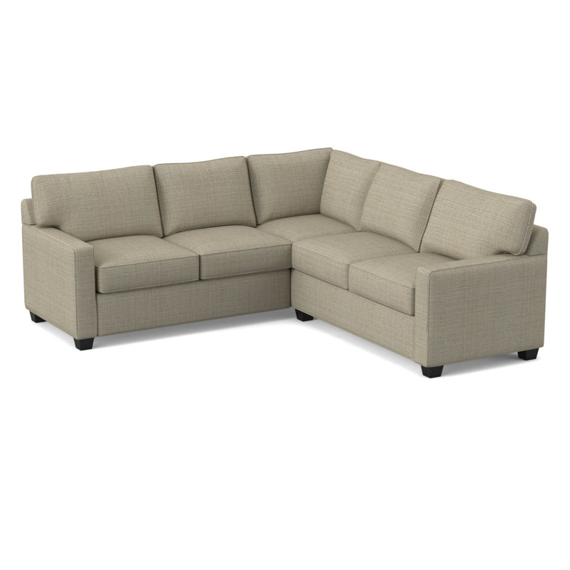 Canapé modulaire 90 po Brooks, Mastic kanji