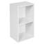 Swarna 53.6cm H x 30cm W Standard Bookcase-29287387