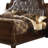 Jazzlene King 3PC Dark Walnut-1195692664-1195692671