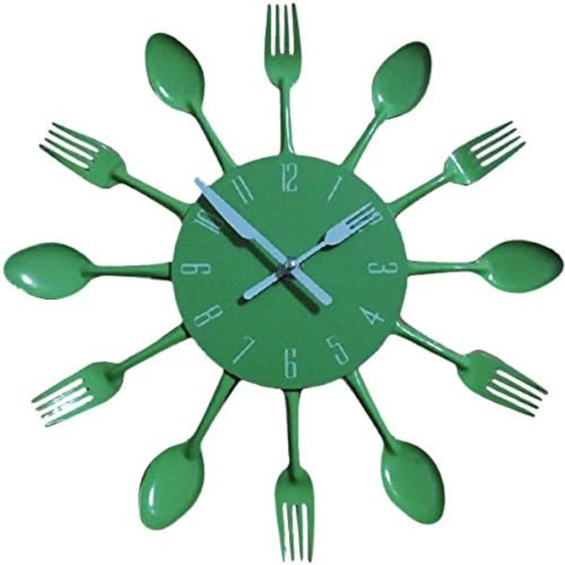Horloge murale Timelike Kitchen