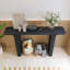 Console 60,00 po avec pieds de plancher-1376766224