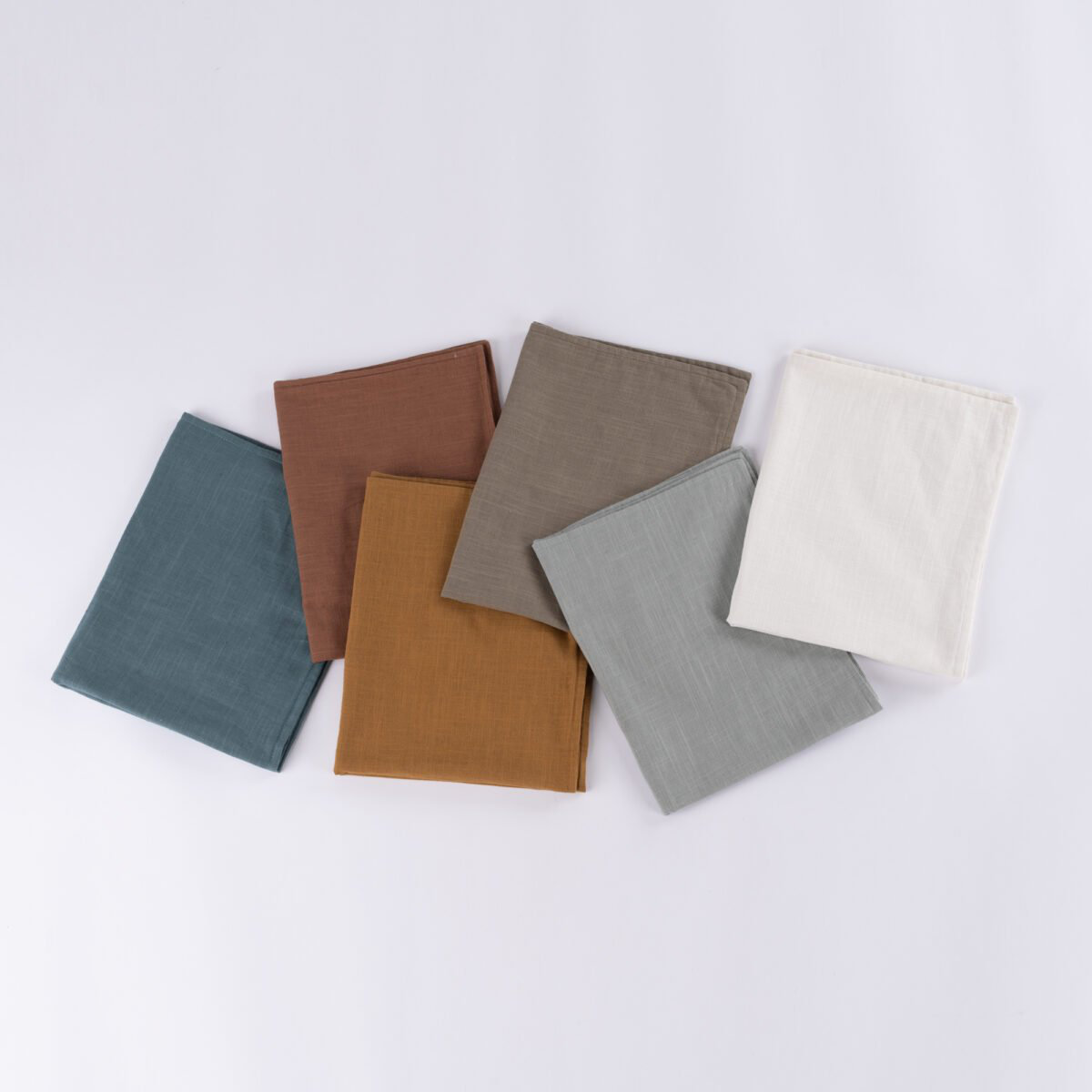 Armo Cotton Duvet Cover, Petrol Blue, Twin Duvet Cover