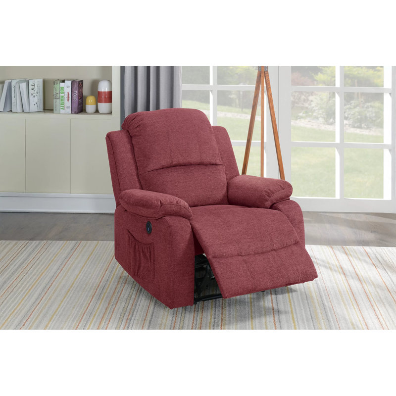 Fauteuil inclinable électrique Aggie