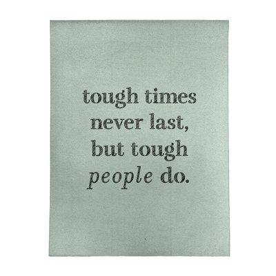 Tapis en chenille de polyester Quotes