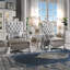 Chaise Dresden avec coussin