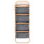 Commode de rangement 4 tiroirs Besart