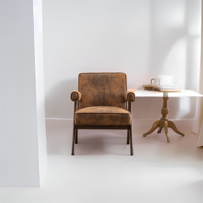 Fauteuil Josalee de 26,38 po de largeur