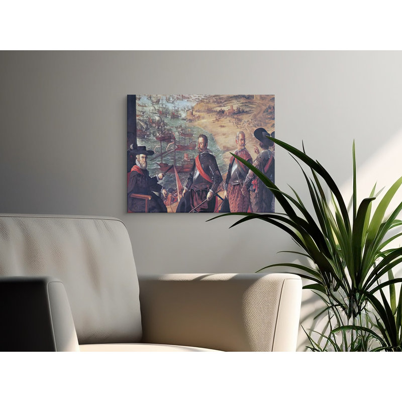 Wrapped Canvas Print Set, 32x24