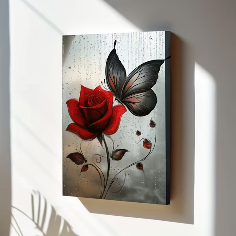 Wrapped Canvas Print