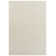 Manipu Soft Short Pile Cream Rug