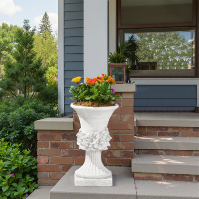 Filtres d'urne d'intérieur pour jardin