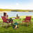 Austeja Folding Camping Chair