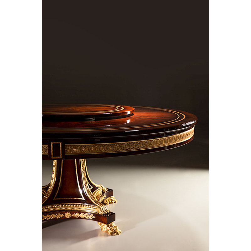 Table de salle à manger ronde