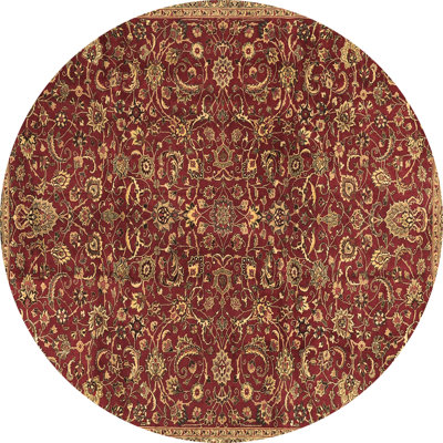 Hrant Performance Oriental Indoor Rug
