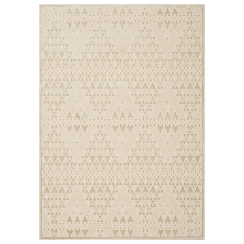 Northerly Geometric Area Rug, Rectangle 155 x 229 cm