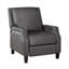 Fauteuil inclinable à dossier poussoir 1pc-1871080607
