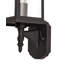 ANDAM Matte Black 19cm H Outdoor Wall Lantern