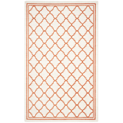 Tapis géométrique Ammundsen