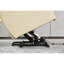 Fauteuil inclinable inclinable moderne avec fauteuils inclinables et porte-gobelets, télécommande-113026430