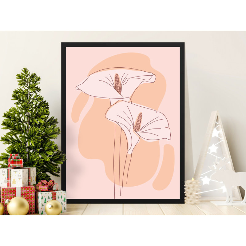 Colyer Single Picture Frame Print, 60.96 cm H x 45.72 cm W