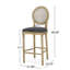 Tabouret de bar 30,25 po Ellar-194493462-194493463