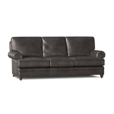 Carrado Leather Sofa