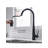 AvaMalis Pull Down Kitchen Faucet-88393148