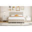 Structure de lit tapissier Chavanne-1469769027