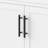 Dayan 48'' Single Bathroom Vanity with Engineered Marble Top-1130307237