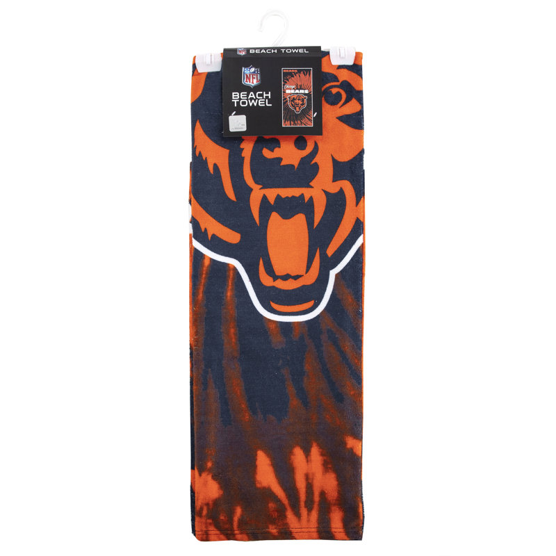 Cotton Blend Beach Towel