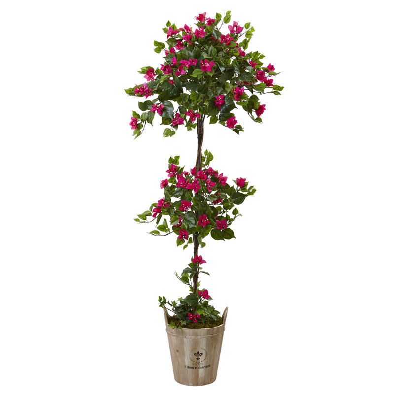 54 " H Faux Plant