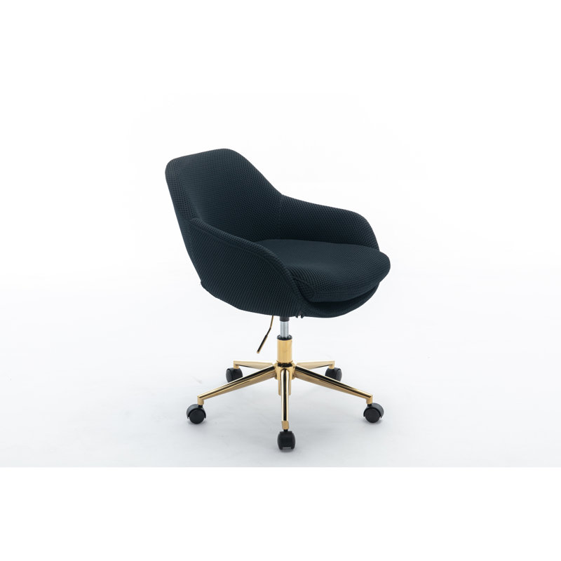 Fauteuil pivotant ergonomique