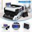 Compteuse de billets portable