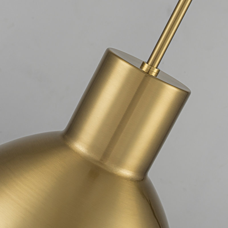 1-Light Dome Pendant