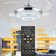 Fenisia 42'' Ceiling Fan with LED Lights