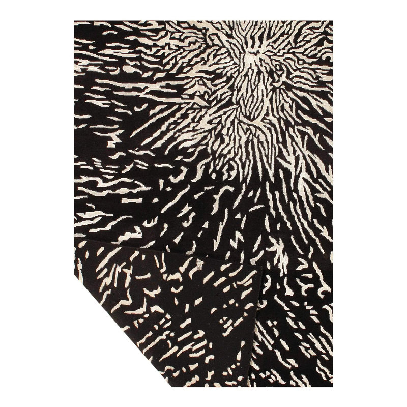 Abstract Area Rug