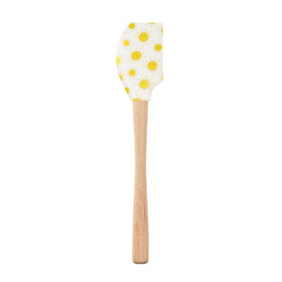 Spatulart® Grateful Heart Wood Handled Spatula