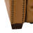 Gumesindo 31.50" Wide Genuine Leather Power Recliner-531428166