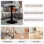 Table d'appoint ronde avec piédestal conique-1473309589-1473309595