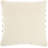 Striped Cotton, Polyester Throw Pillow-1853736054