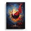 Wine - Wrapped Canvas-1473045434