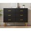 6 Drawer 39.9Cm W Dresser-166813944