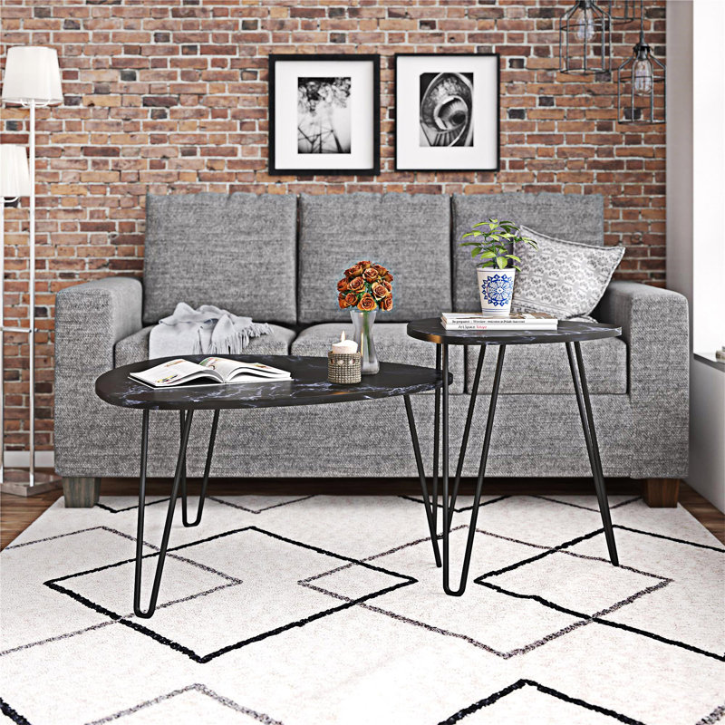Tables basses gigognes