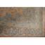 Tapis traditionnel floral en laine 8 x 11
