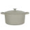 Cocotte ronde artisanale en fonte antiadhésive Crock-pot