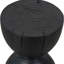 Table d'appoint ronde